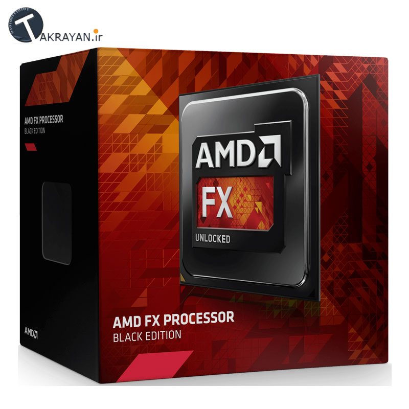 AMD FX-4320 AM3+ Processor